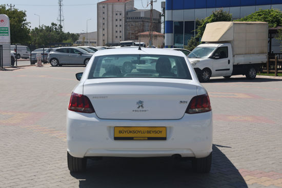 2020 MODEL PEUGEOT 301 1.5 BLUE HDİ ACTİVE