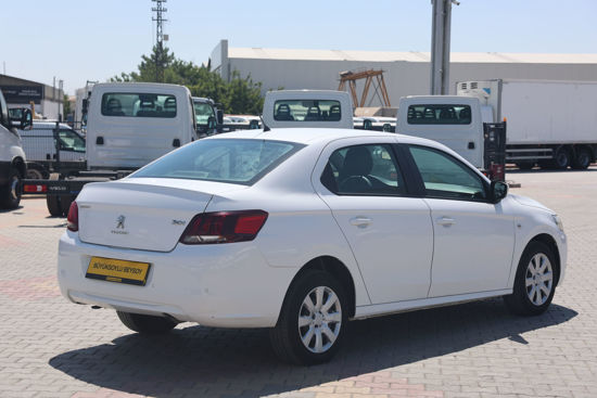 2020 MODEL PEUGEOT 301 1.5 BLUE HDİ ACTİVE