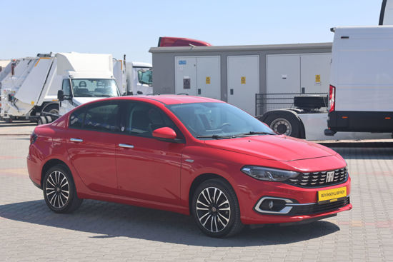 2023 EGEA SEDAN 1.6 M.JET LOUNGE DCT 130 Hp