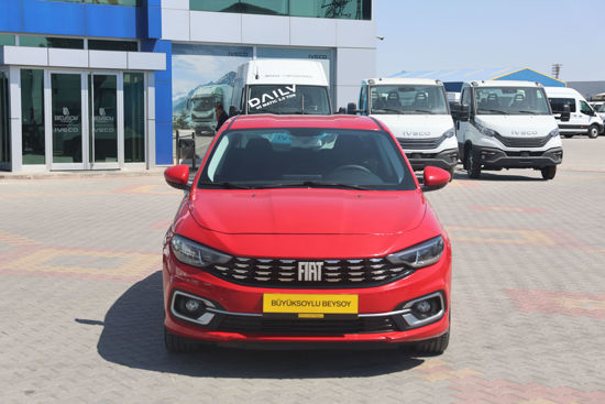 2023 EGEA SEDAN 1.6 M.JET LOUNGE DCT 130 Hp