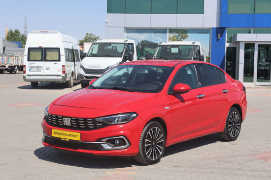2023 EGEA SEDAN 1.6 M.JET LOUNGE DCT 130 Hp
