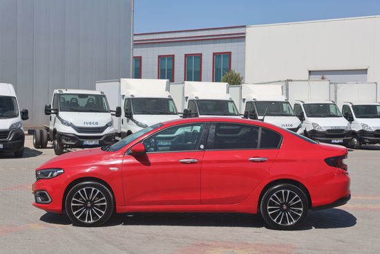 2023 EGEA SEDAN 1.6 M.JET LOUNGE DCT 130 Hp