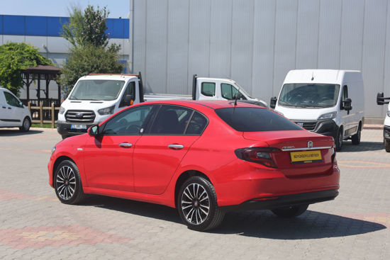 2023 EGEA SEDAN 1.6 M.JET LOUNGE DCT 130 Hp