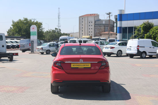 2023 EGEA SEDAN 1.6 M.JET LOUNGE DCT 130 Hp