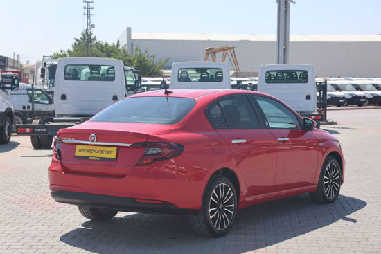 2023 EGEA SEDAN 1.6 M.JET LOUNGE DCT 130 Hp