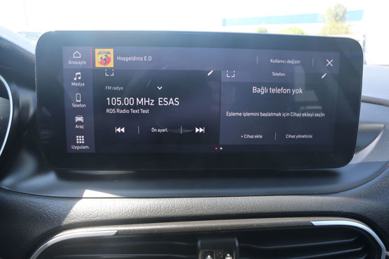 2023 EGEA SEDAN 1.6 M.JET LOUNGE DCT 130 Hp