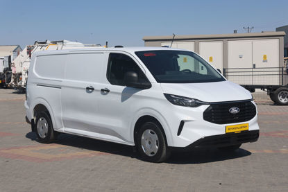 2023 MODEL FORD TRANSIT CUSTOM VAN 320 L 2+1 150 DELUXE A/C