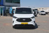 2023 MODEL FORD TRANSIT CUSTOM VAN 320 L 2+1 150 DELUXE A/C