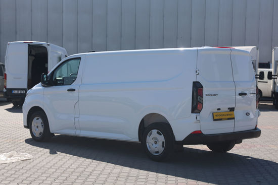 2023 MODEL FORD TRANSIT CUSTOM VAN 320 L 2+1 150 DELUXE A/C