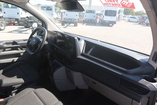 2023 MODEL FORD TRANSIT CUSTOM VAN 320 L 2+1 150 DELUXE A/C