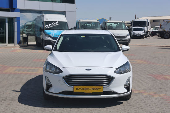 2021 MODEL FORD FOCUS 1.5 TDCİ TREND X 120 Hp A/T