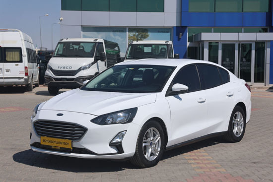 2021 MODEL FORD FOCUS 1.5 TDCİ TREND X 120 Hp A/T