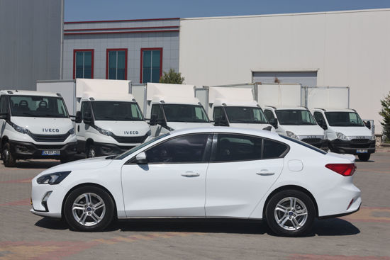 2021 MODEL FORD FOCUS 1.5 TDCİ TREND X 120 Hp A/T