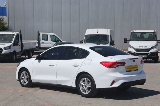 2021 MODEL FORD FOCUS 1.5 TDCİ TREND X 120 Hp A/T