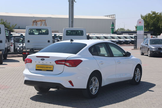2021 MODEL FORD FOCUS 1.5 TDCİ TREND X 120 Hp A/T