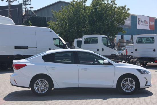 2021 MODEL FORD FOCUS 1.5 TDCİ TREND X 120 Hp A/T
