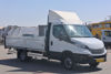 2021 MODEL IVECO DAILY 35 C 16 3750 AÇIK SAÇ KASA KAMYONET