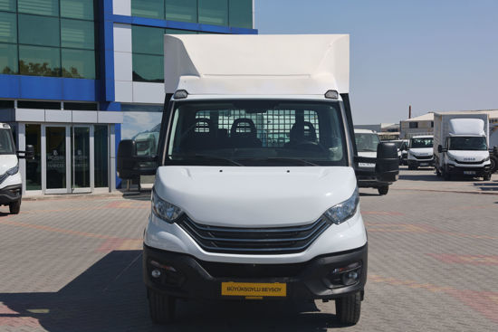 2021 MODEL IVECO DAILY 35 C 16 3750 AÇIK SAÇ KASA KAMYONET