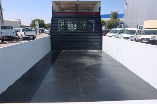 2021 MODEL IVECO DAILY 35 C 16 3750 AÇIK SAÇ KASA KAMYONET