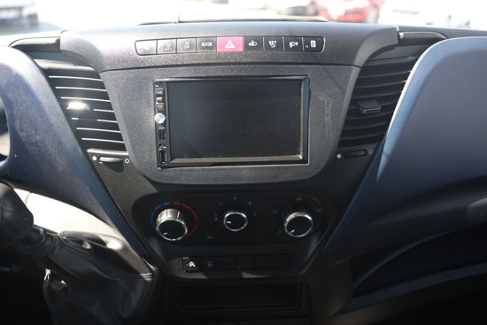 2021 MODEL IVECO DAILY 35 C 16 3750 AÇIK SAÇ KASA KAMYONET