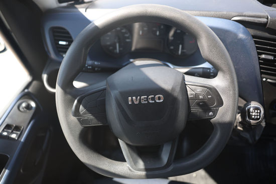 2021 MODEL IVECO DAILY 35 C 16 3750 AÇIK SAÇ KASA KAMYONET