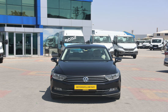 2017 MODEL PASSAT 2.0 TDI COMFORTLİNE DSG 150Hp