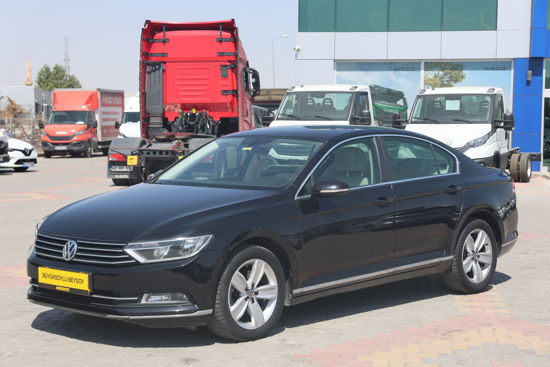 2017 MODEL PASSAT 2.0 TDI COMFORTLİNE DSG 150Hp