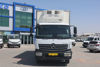 2017 MODEL MERCEDES-BENZ ATEGO 2124   FRİGORİFİK SOĞUTUCULU LİFTLİ KAMYON
