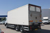 2017 MODEL MERCEDES-BENZ ATEGO 2124   FRİGORİFİK SOĞUTUCULU LİFTLİ KAMYON
