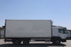 2017 MODEL MERCEDES-BENZ ATEGO 2124   FRİGORİFİK SOĞUTUCULU LİFTLİ KAMYON