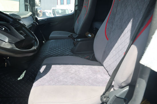 2017 MODEL MERCEDES-BENZ ATEGO 2124   FRİGORİFİK SOĞUTUCULU LİFTLİ KAMYON