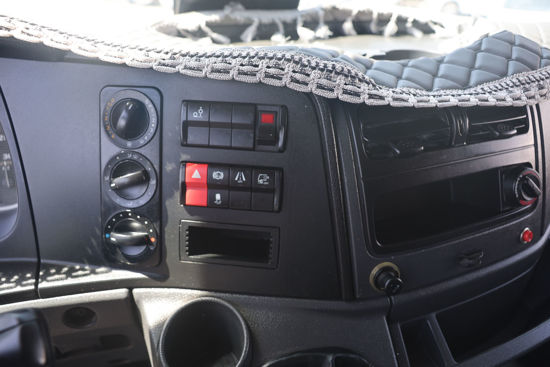 2017 MODEL MERCEDES-BENZ ATEGO 2124   FRİGORİFİK SOĞUTUCULU LİFTLİ KAMYON