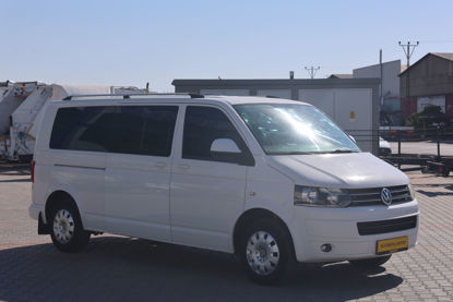 2012 MODEL VOLKSWAGEN CARAVELLE 2.0 TDI 8+1 102 Hp  (OTOMOBİL RUHSATLI)
