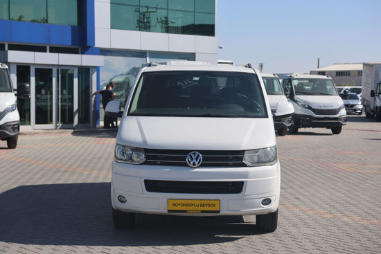 2012 MODEL VOLKSWAGEN CARAVELLE 2.0 TDI 8+1 102 Hp  (OTOMOBİL RUHSATLI)