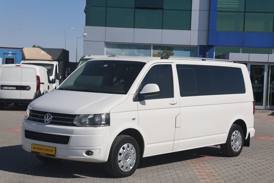 2012 MODEL VOLKSWAGEN CARAVELLE 2.0 TDI 8+1 102 Hp  (OTOMOBİL RUHSATLI)