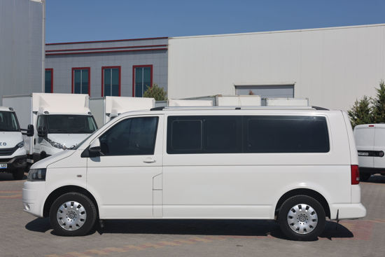 2012 MODEL VOLKSWAGEN CARAVELLE 2.0 TDI 8+1 102 Hp  (OTOMOBİL RUHSATLI)