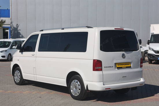 2012 MODEL VOLKSWAGEN CARAVELLE 2.0 TDI 8+1 102 Hp  (OTOMOBİL RUHSATLI)