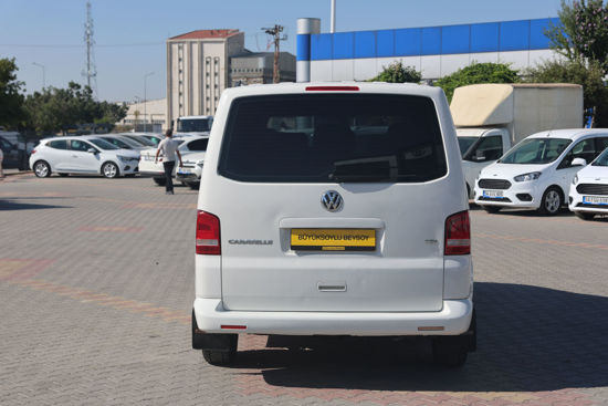 2012 MODEL VOLKSWAGEN CARAVELLE 2.0 TDI 8+1 102 Hp  (OTOMOBİL RUHSATLI)