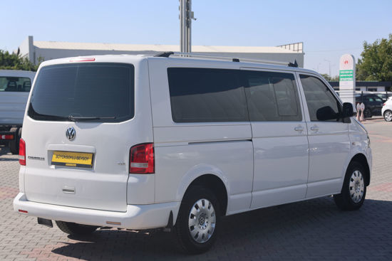 2012 MODEL VOLKSWAGEN CARAVELLE 2.0 TDI 8+1 102 Hp  (OTOMOBİL RUHSATLI)