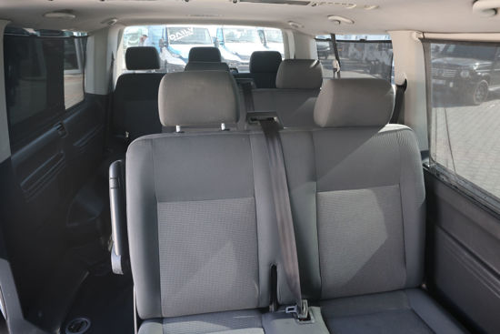 2012 MODEL VOLKSWAGEN CARAVELLE 2.0 TDI 8+1 102 Hp  (OTOMOBİL RUHSATLI)