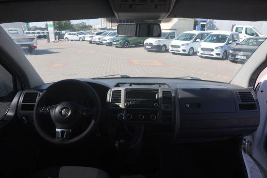 2012 MODEL VOLKSWAGEN CARAVELLE 2.0 TDI 8+1 102 Hp  (OTOMOBİL RUHSATLI)
