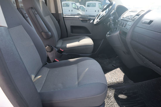 2012 MODEL VOLKSWAGEN CARAVELLE 2.0 TDI 8+1 102 Hp  (OTOMOBİL RUHSATLI)