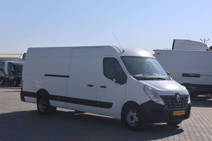 2015 MODEL RENAULT MASTER 2.3 DCİ 15 M³   ÇİFT TEKER PANELVAN 125 Hp
