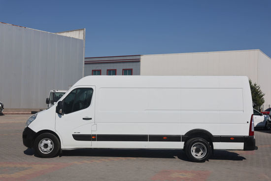 2015 MODEL RENAULT MASTER 2.3 DCİ 15 M³   ÇİFT TEKER PANELVAN 125 Hp
