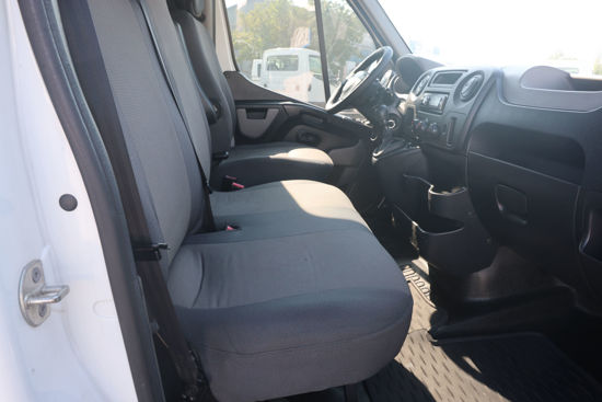 2015 MODEL RENAULT MASTER 2.3 DCİ 15 M³   ÇİFT TEKER PANELVAN 125 Hp