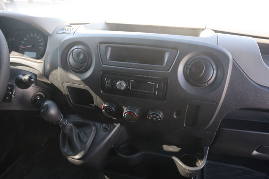 2015 MODEL RENAULT MASTER 2.3 DCİ 15 M³   ÇİFT TEKER PANELVAN 125 Hp
