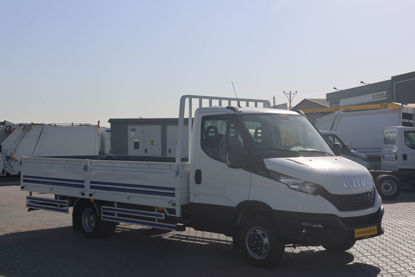 2020 MODEL DAILY 35 C 16 4100 AÇIK SAÇ KASA KAMYONET