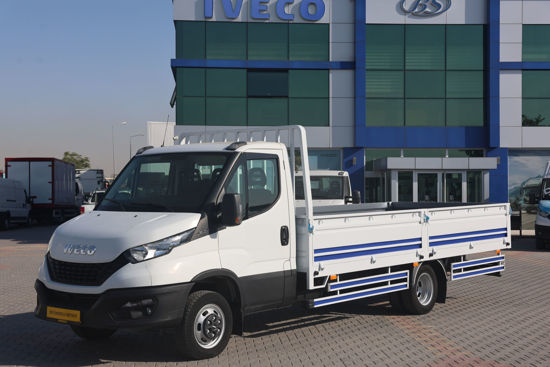 2020 MODEL DAILY 35 C 16 4100 AÇIK SAÇ KASA KAMYONET