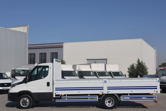 2020 MODEL DAILY 35 C 16 4100 AÇIK SAÇ KASA KAMYONET