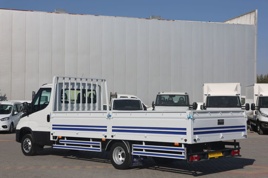 2020 MODEL DAILY 35 C 16 4100 AÇIK SAÇ KASA KAMYONET